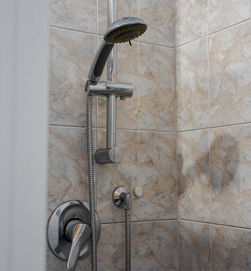 doccia bagno camera singola hotel bologna