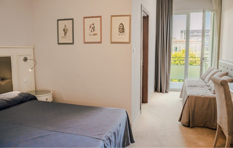 Junior Suite Tripla