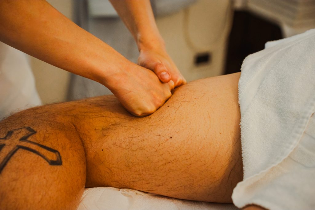 massaggio terapeutico